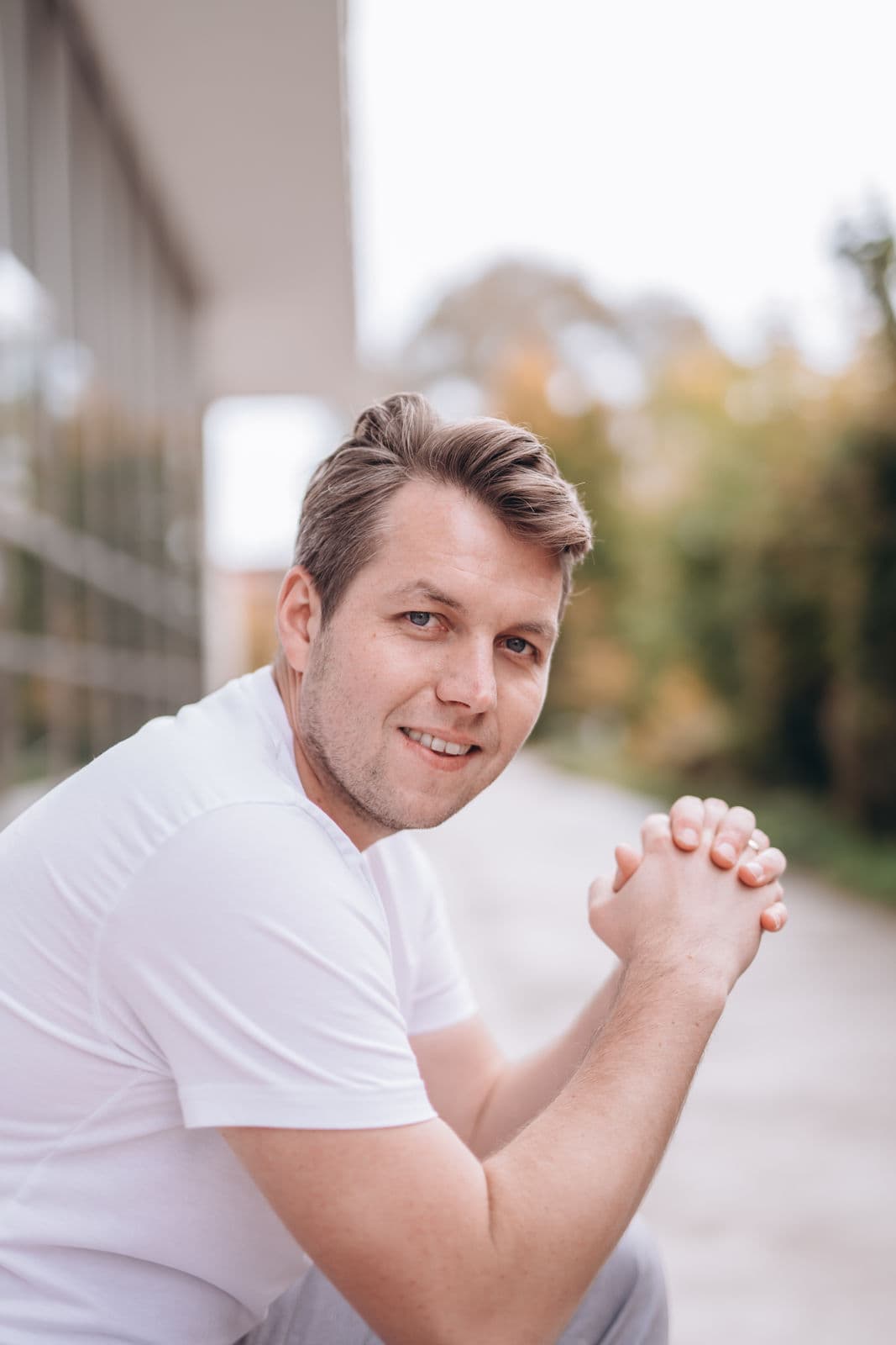 Marvin Herzenberger, Gründer von freshboard